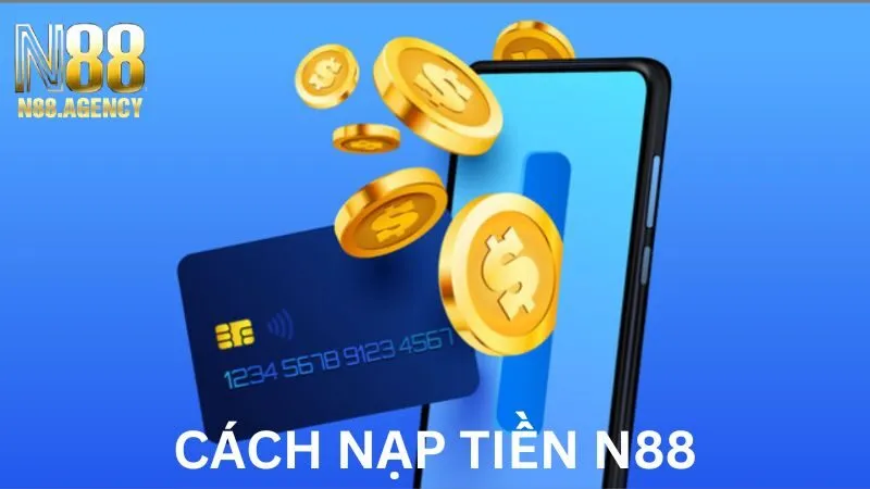 Cách Nạp Tiền N88