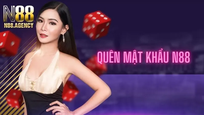 Quên Mật Khẩu N88